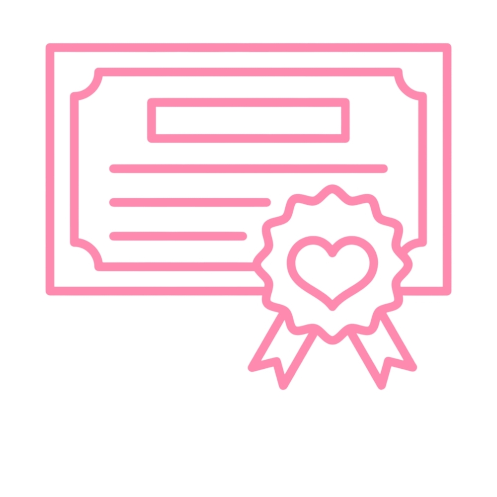 Certificate of Authenticity